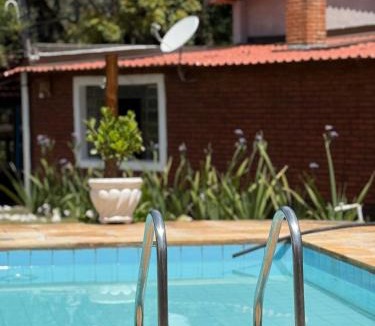 Sao Roque House | Casa de campo em São Roque - Sítio Beija Flor