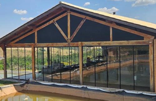 Gama House | Casa de Campo Estância Cury