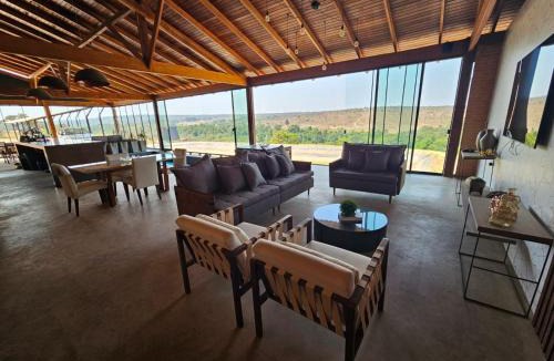 Gama House | Casa de Campo Estância Cury
