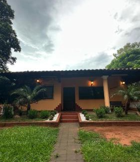 Aregua House | Casa de Campo Las Marías