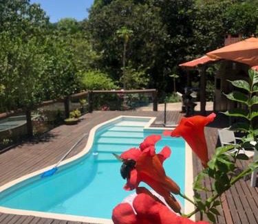 Antonio Carlos House | Casa de Campo LEÃO BAIO - Antônio Carlos SC