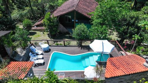 Antonio Carlos House | Casa de Campo LEÃO BAIO - Antônio Carlos SC