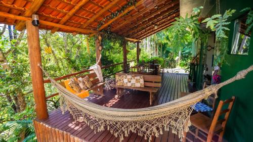 Antonio Carlos House | Casa de Campo LEÃO BAIO - Antônio Carlos SC