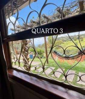 Santa Teresa House | Casa de Campo no Caravaggio ao lado da Cervejaria Três Santas