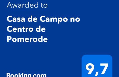 Pomerode House | Casa de Campo no Centro de Pomerode