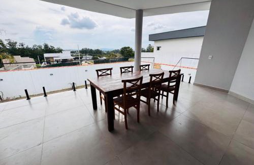Porangaba House | Casa de campo no interior de São Paulo