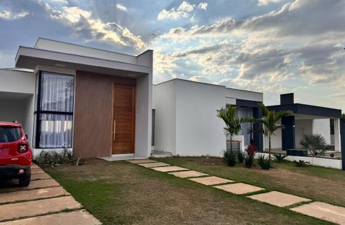 Porangaba House | Casa de campo no interior de São Paulo