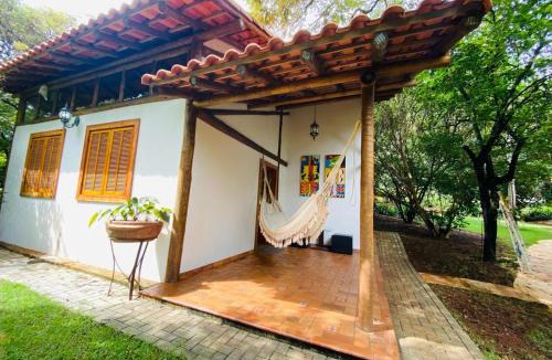 Braunas House | Casa de Campo Pampulha