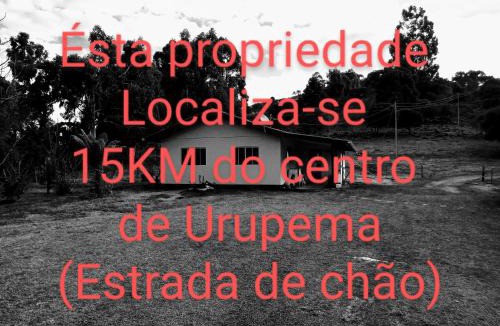 Urupema House | Casa de Campo Passo do Tatu