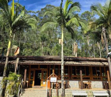 Caieiras House | Casa de Campo - Refúgio Cantareira