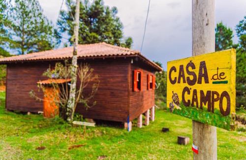Cambara do Sul House | Casa de Campo Rincão do Fortaleza