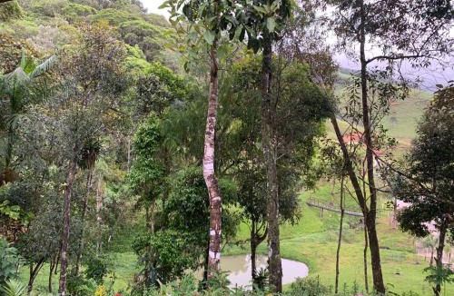 Aguas Mornas House | Casa de Campo Rio Miguel