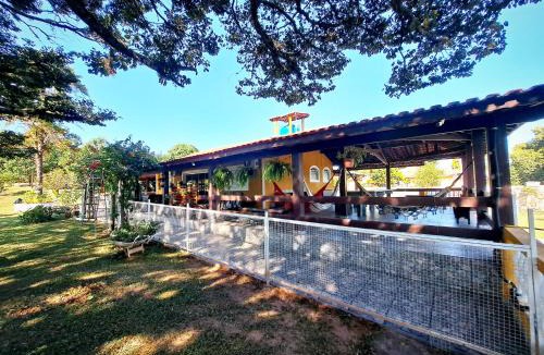 Monte Mor Hotel | Casa de Campo Tô Na Boa