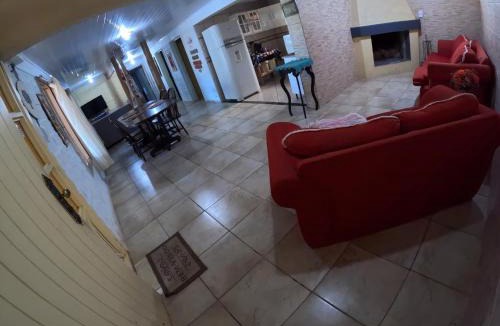 Gravatai House | Casa de campo zona rural- wifi - lareira -