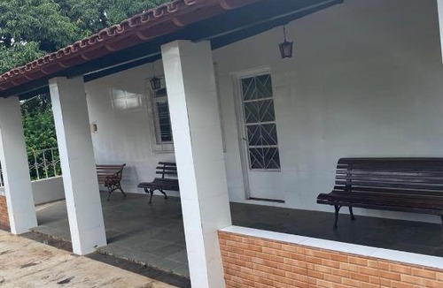 Araxa House | Casa de chácara em Araxá belezas naturais