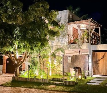 Jijoca de Jericoacoara House | Casa de charme com 5 suites e piscina , a 5 minutos a pe da praia e do centro de Jericoacoara