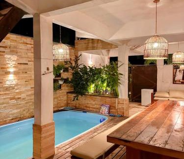 Jijoca de Jericoacoara House | Casa de charme com 5 suites e piscina , a 5 minutos a pe da praia e do centro de Jericoacoara
