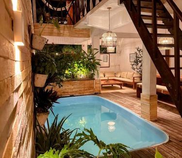 Jijoca de Jericoacoara House | Casa de charme com 5 suites e piscina , a 5 minutos a pe da praia e do centro de Jericoacoara