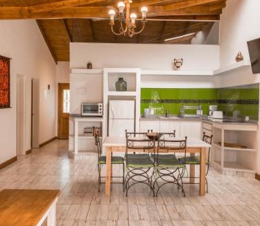 Exaltacion de la Cruz Apartment | Casa de Colores