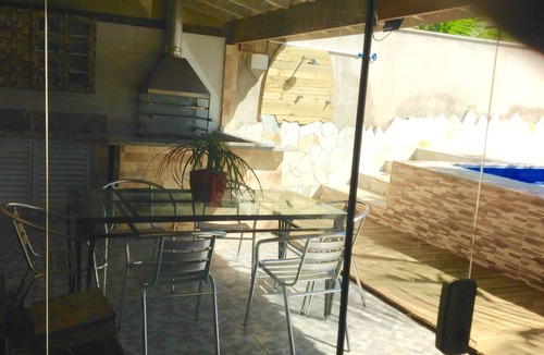 Morada da Praia House | Casa de Condomínio na Praia de Boraceia