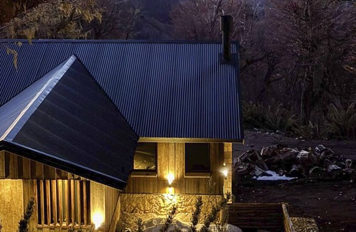 Lanin National Park Ski Chalet | Casa de design ideal para grupos grandes en San Martín de los Andes