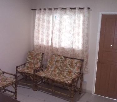 Ubatuba House | casa de dois quartos para até 6 pessoas