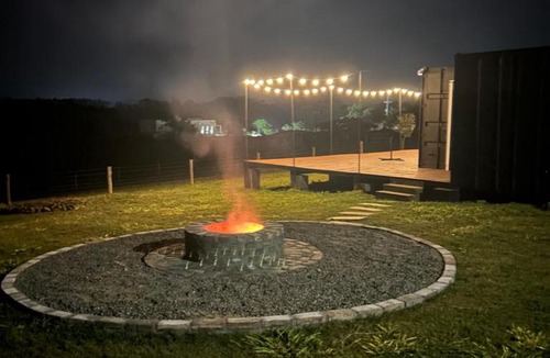 Venancio Aires House | Casa de Ferro 287 Aconchego e Praticidade