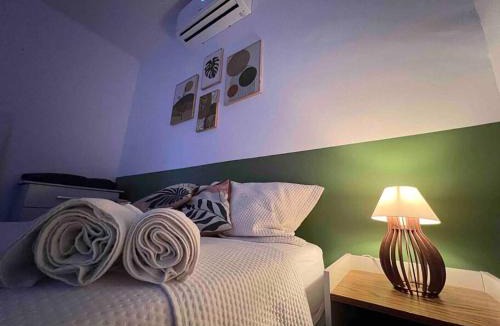 Jardim Camburi Apartment | Casa de Hóspedes 2Q até 6 pessoas 100m Praia e entrada independente