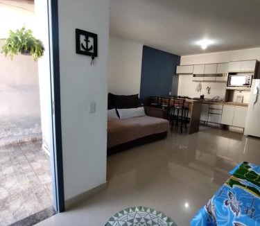 Muquem House | Casa de Hóspedes aconchegante em Florianópolis