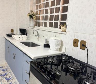 Serra Negra Apartment | Casa de Hóspedes Ideal para Casais e Famílias