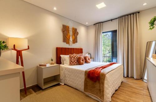 Serra Negra Apartment | Casa de Hóspedes no Centro de Serra Negra com Suítes Maravilhosas e Experiência Exclusivas