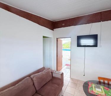 Tramandai House | Casa de Hóspedes no segundo andar
