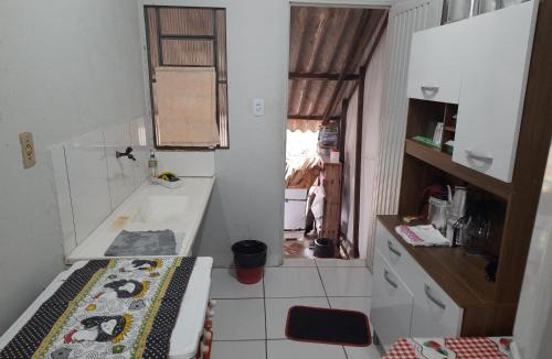 Aragarcas House | Casa de Hospedagem São João