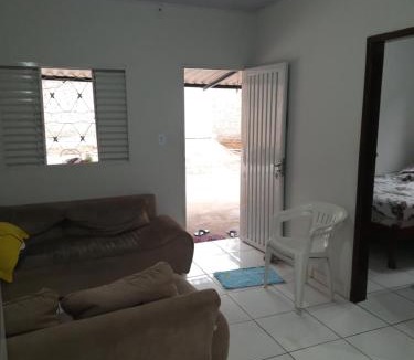 Aragarcas House | Casa de Hospedagem São João