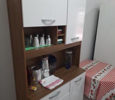 Aragarcas House | Casa de Hospedagem São João