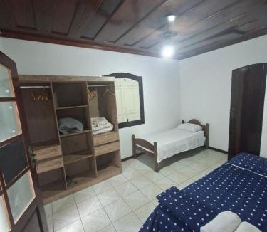 Ilha das Cobras Bed & Breakfast | Casa de Hospedagem Flores Paraty 2
