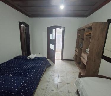 Ilha das Cobras Bed & Breakfast | Casa de Hospedagem Flores Paraty 2