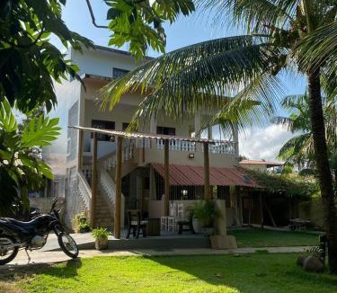 Barreira do Boqueirao House | Casa de Japaratinga