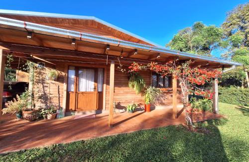 Ruiz de Montoya House | Casa de la Oma