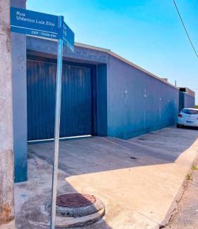 Alta Floresta House | Casa de Lazer Completa com Piscina e Churrasqueira