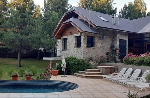 San Carlos de Bariloche House | Casa de Lujo La Aldea Bariloche