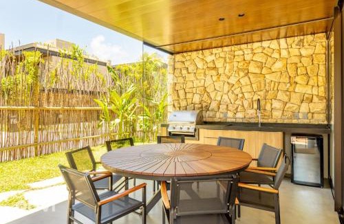 Passo de Camaragibe House | Casa de Luxo com Piscina Serena Eco em Milagres by Qavi