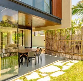 Passo de Camaragibe House | Casa de Luxo com Piscina Serena Eco em Milagres by Qavi