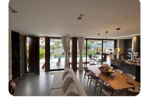 Saco Grande Villa | Casa de luxo com piscina