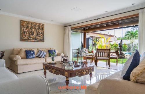Marina House | Casa de Luxo em Buzios com Piscina e Churrasqueira
