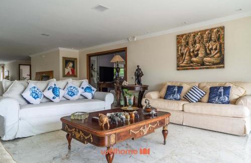 Marina House | Casa de Luxo em Buzios com Piscina e Churrasqueira