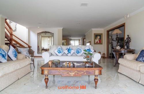 Marina House | Casa de Luxo em Buzios com Piscina e Churrasqueira