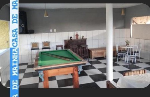 Jaua House | Casa de Mainha