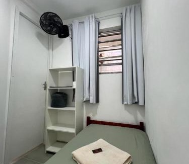 Vila Mariana Hostel | Casa de Mainha - Vila Mariana - unidade 2