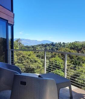 San Isidro Villa | Casa de montaña Arisa